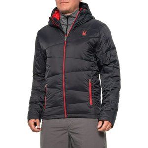 Spyder nexus puffer jacket NWT
